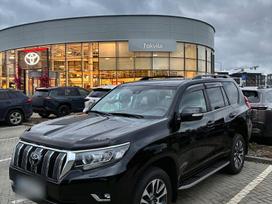 Toyota Land Cruiser, 2.8 l., Внедорожник / Кроссовер
