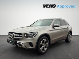 Mercedes-benz Glc200, 2.0 l., visureigis /