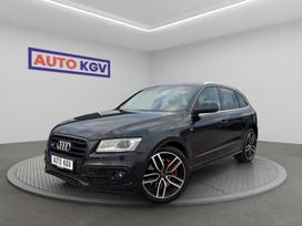 Audi SQ5, 3.0 l., Внедорожник / Кроссовер