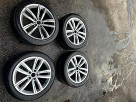 Volkswagen PASSAT, lengvojo lydinio, R18
