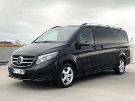Mercedes-benz V220, 2.1 l., vienatūris
