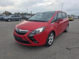 Opel Zafira Tourer, 1.4 l., Минивэн