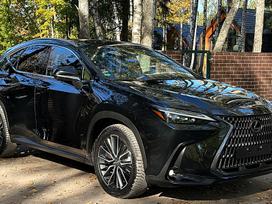 Lexus Nx 350h, 2.5 l., visureigis / krosoveris
