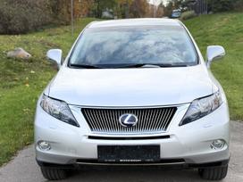 Lexus Rx 450h, 3.5 l., visureigis / krosoveris