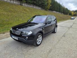 BMW X3, 2.0 l., Внедорожник / Кроссовер