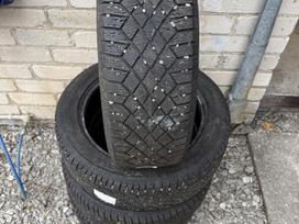 Continental, winter 215/55 R18