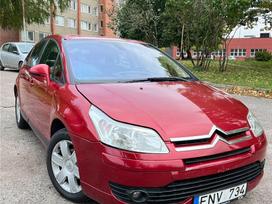 Citroen C4, 1.6 l., Хэтчбек