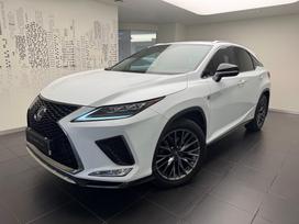 Lexus Rx 450h, 3.5 l., visureigis / krosoveris