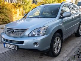 Lexus RX 400h, 3.3 l., Внедорожник / Кроссовер