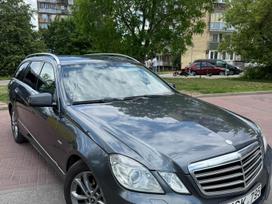 Mercedes-benz E350, 3.0 l., universalas