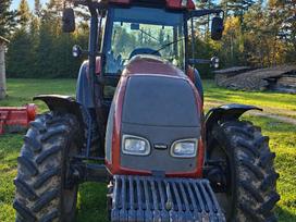 Valtra T130c, traktoriai