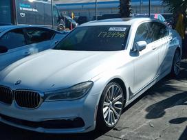 Bmw 750, 4.4 l., sedanas