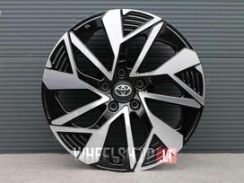 Toyota Original C-HR PW457-4200, легкосплавные , R18