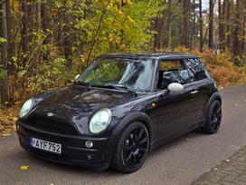 Mini Cooper, 1.6 l., hečbekas