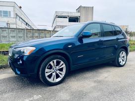 BMW X3, 2.0 l., Внедорожник / Кроссовер