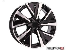 Euroreplica EU-B5906, light alloy, R17