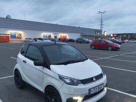 Aixam City, 0.5 l., Хэтчбек