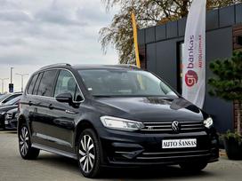 Volkswagen Touran, 2.0 l., Минивэн