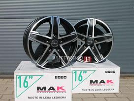 MAK Transit King5 Ice Black, легкосплавные , R18