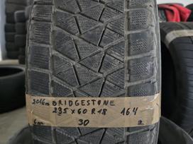 Bridgestone, зимние 235/60 R18