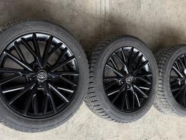 Toyota CHR, легкосплавные , R18