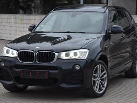 BMW X3, 2.0 l., Внедорожник / Кроссовер