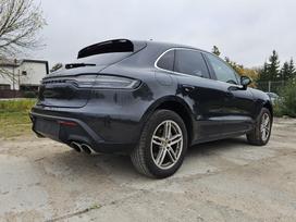 Porsche Macan, 3.0 l., visureigis / krosoveris
