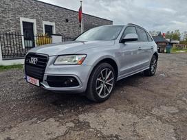 Audi SQ5, 3.0 l., Внедорожник / Кроссовер