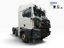 MAN TGX, тягачи