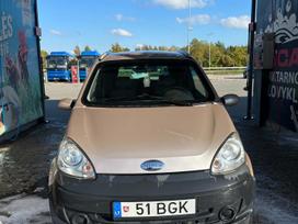 Microcar Mgo, 0.4 l., Минивэн