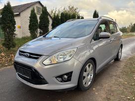 Ford Grand C-MAX, 1.6 l., Минивэн