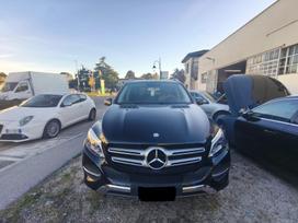 Mercedes-benz Gle250, 2.1 l., visureigis /