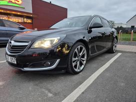 Opel Insignia, 2.0 l., Универсал