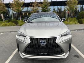 Lexus Nx 300h, 2.5 l., visureigis / krosoveris