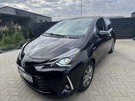 Toyota Yaris, 1.5 l., hečbekas