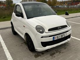 Microcar DUE, hatchback