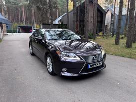 Lexus ES 300h, 2.5 l., Седан