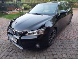 Lexus CT 200h, 1.8 l., hečbeks