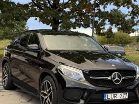 Mercedes-benz Gle Coupe 350, 3.0 l.,