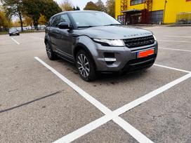 Land Rover Evoque, 2.2 l., off-road / crossover