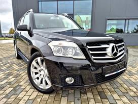 Mercedes-benz Glk220, 2.1 l., visureigis /
