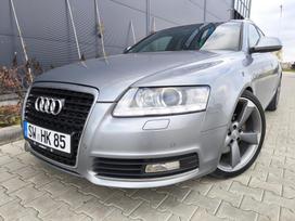 Audi A6, 3.0 l., Универсал