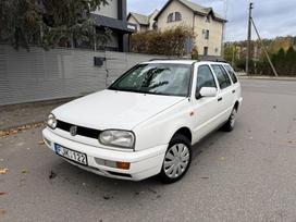 Volkswagen Golf, 1.9 l., Универсал