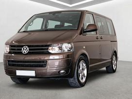 Volkswagen Multivan, 2.0 l., mpv / minivan