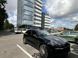 Porsche Cayenne, 3.0 l., visureigis / krosoveris