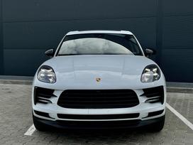 Porsche Macan, 2.0 l., visureigis / krosoveris