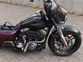 Harley-Davidson Electra Glide 1690cc, choppers / cruisers / custom