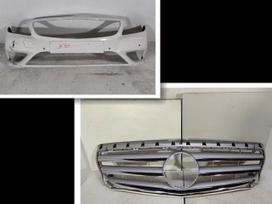 Mercedes-Benz B klasė, A2468850525  A2468880160, бамперы (буфера), радиаторная решётка