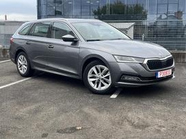 Skoda Octavia, 2.0 l., Универсал
