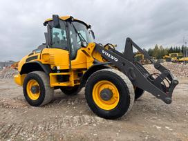 Volvo L45H, frontaliniai krautuvai